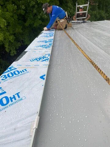 Roofing Contractor Near Me