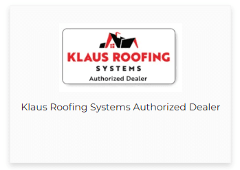 About Klaus roofing Contractor