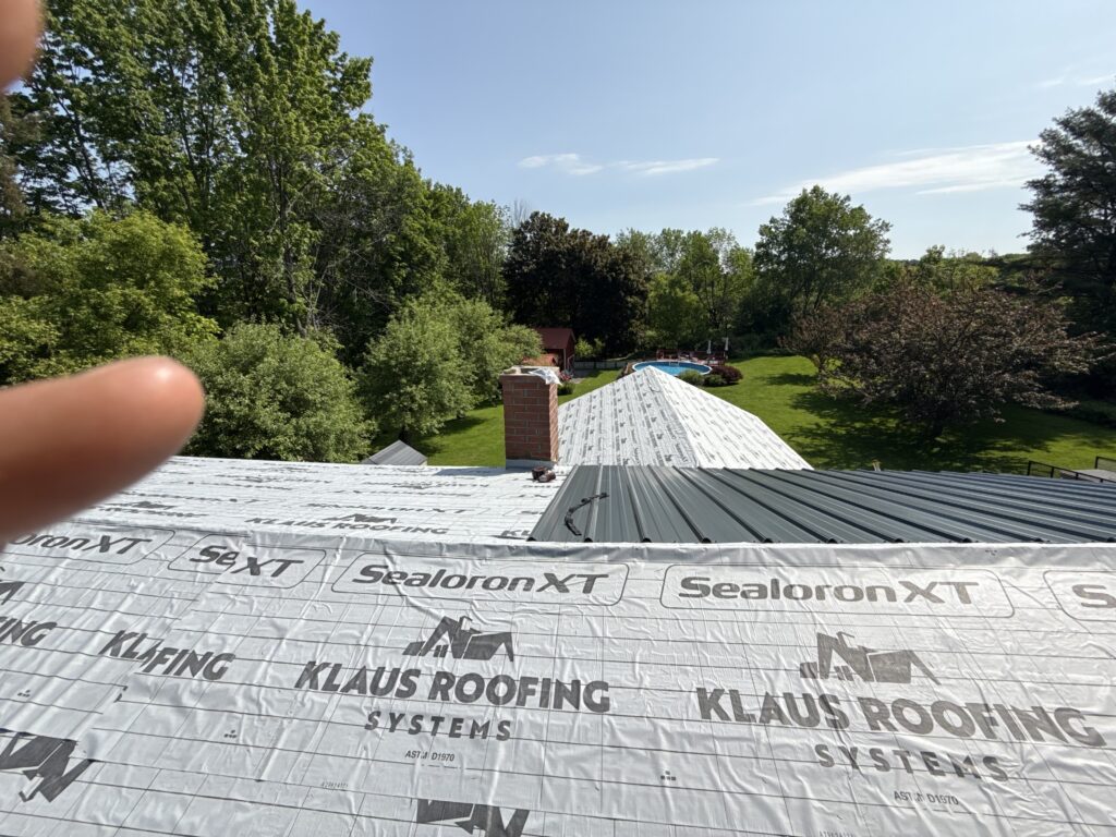 Roof repair in colonie,ny